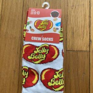 NEW Jelly Bean Crew Socks